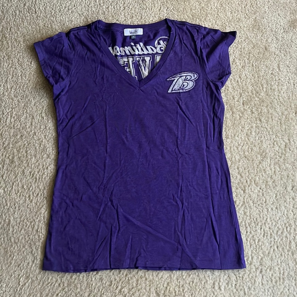 Baltimore Ravens Ladies XL shirt